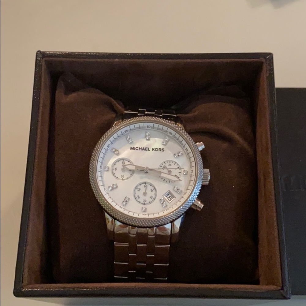 Michael Kors watch!